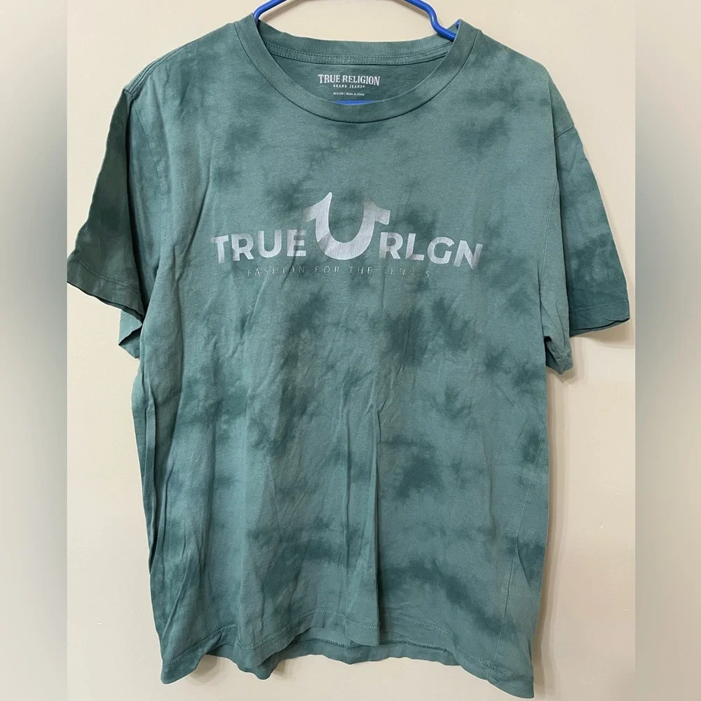 True Religion Crew Neck Tee